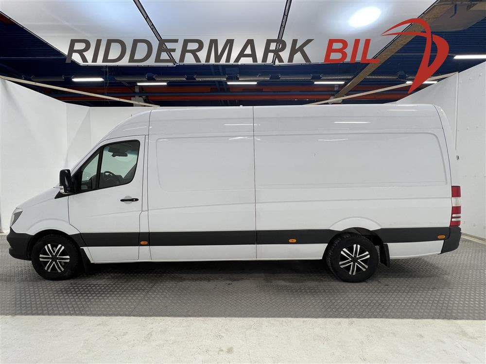 Mercedes Sprinter 316 CDI 163hk R3 Aut Moms