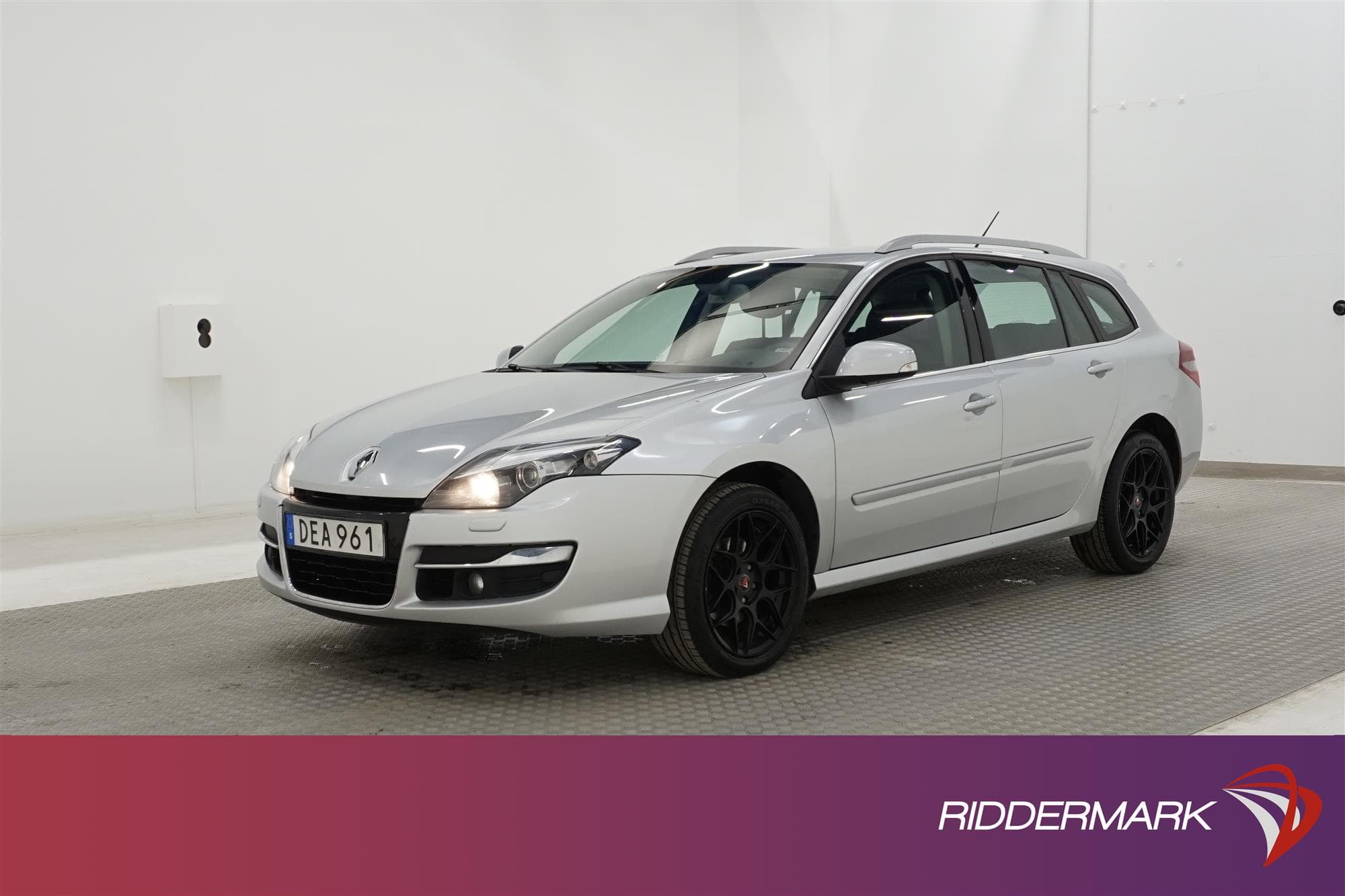 Renault Laguna Grandtour 2.0 dCi 173hk