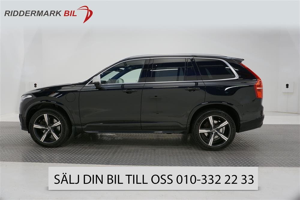 Volvo XC90 T8 AWD TwEn 407hk