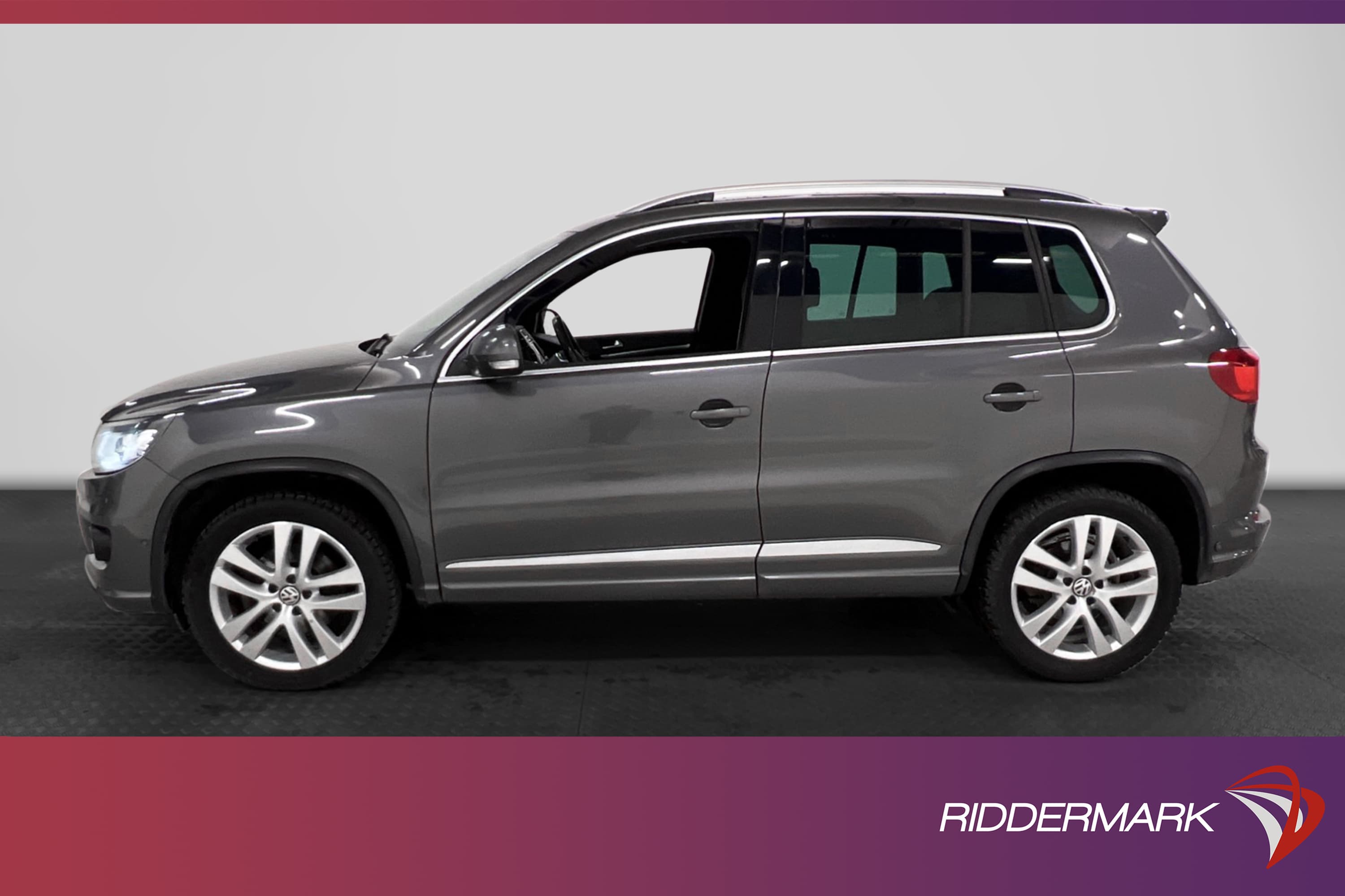 Volkswagen Tiguan 2.0 4M