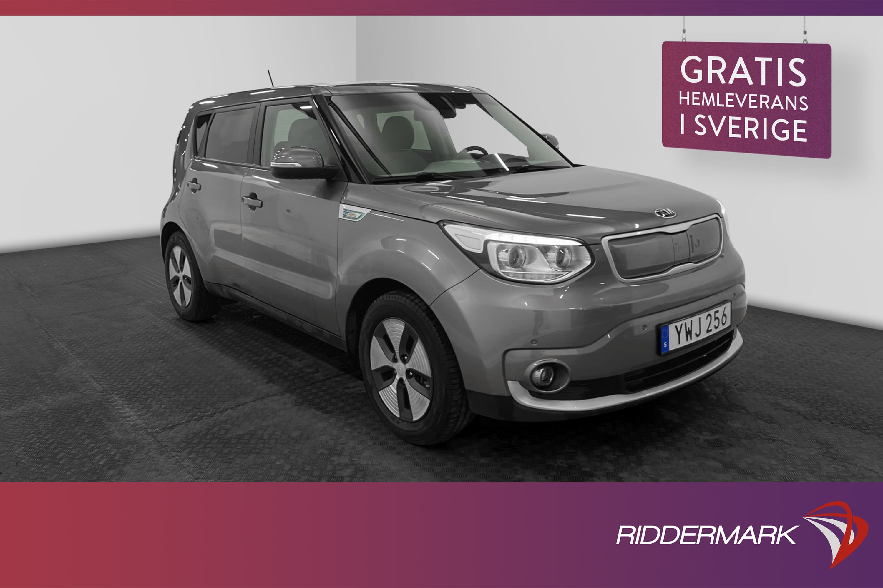 Kia Soul EV 30 kWh