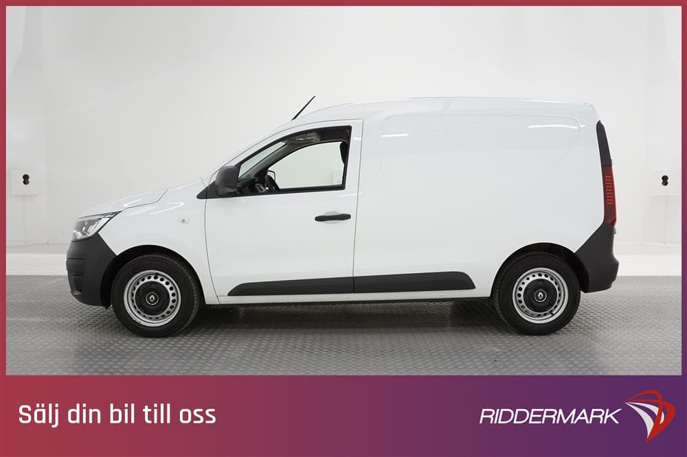 Renault Express 1.5 dCi  95hk Dragkrok Värmare Moms 