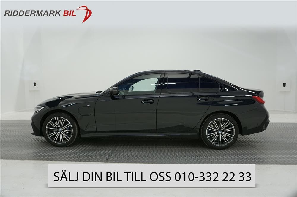 BMW 330e xDrive Sedan 292hk