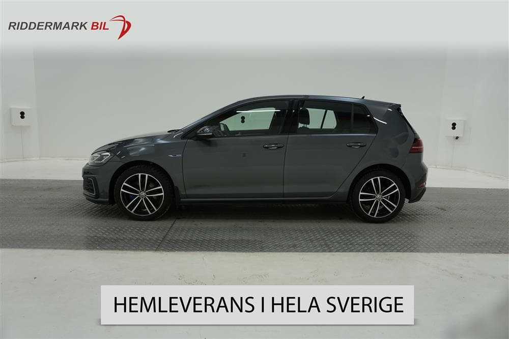 Volkswagen Golf GTE 204hk