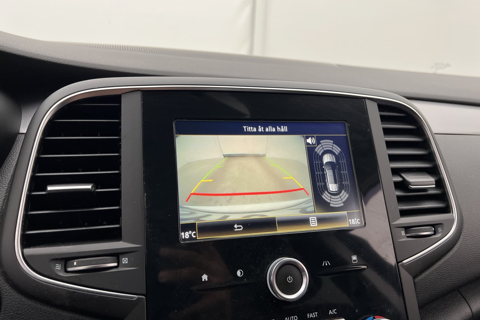 Renault Talisman Grandtour 110hk Kamera Navi Adaptiv-fart