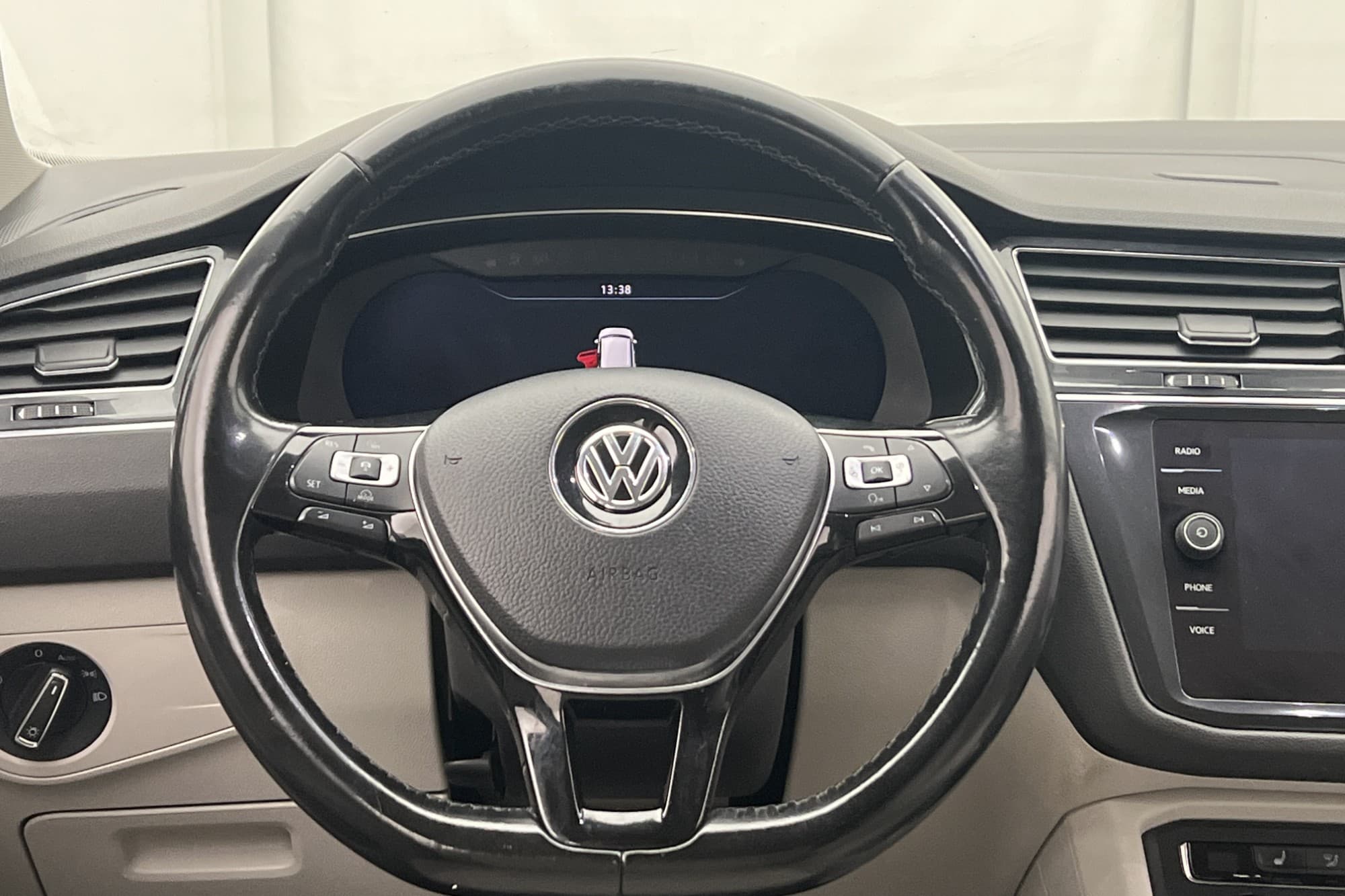Volkswagen Tiguan Allspace 4M GT 7-sits Cockpit P-Värm Drag