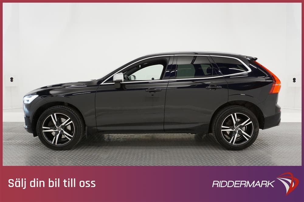 Volvo XC60 T5 254hk