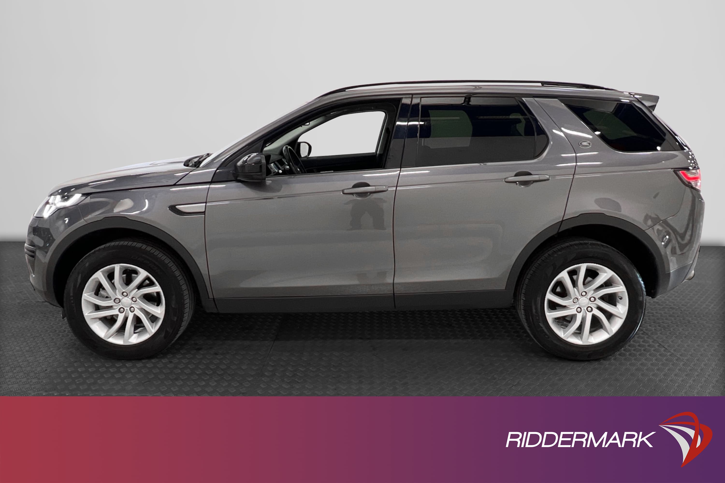 Land Rover Discovery Sport 2.0 TD4 AWD 180hk