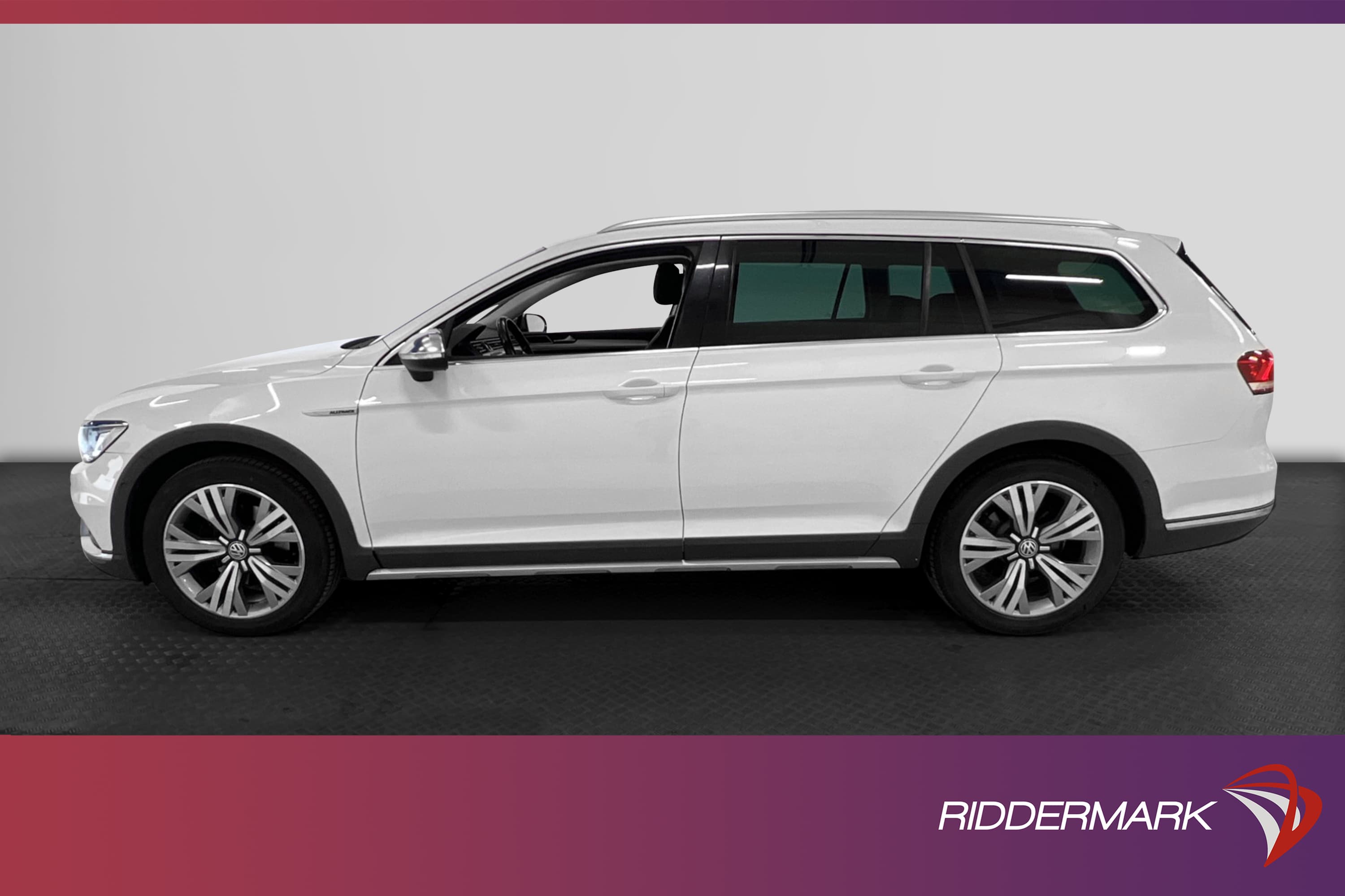 Volkswagen Passat Alltrack 2.0 TDI 190hk 4M