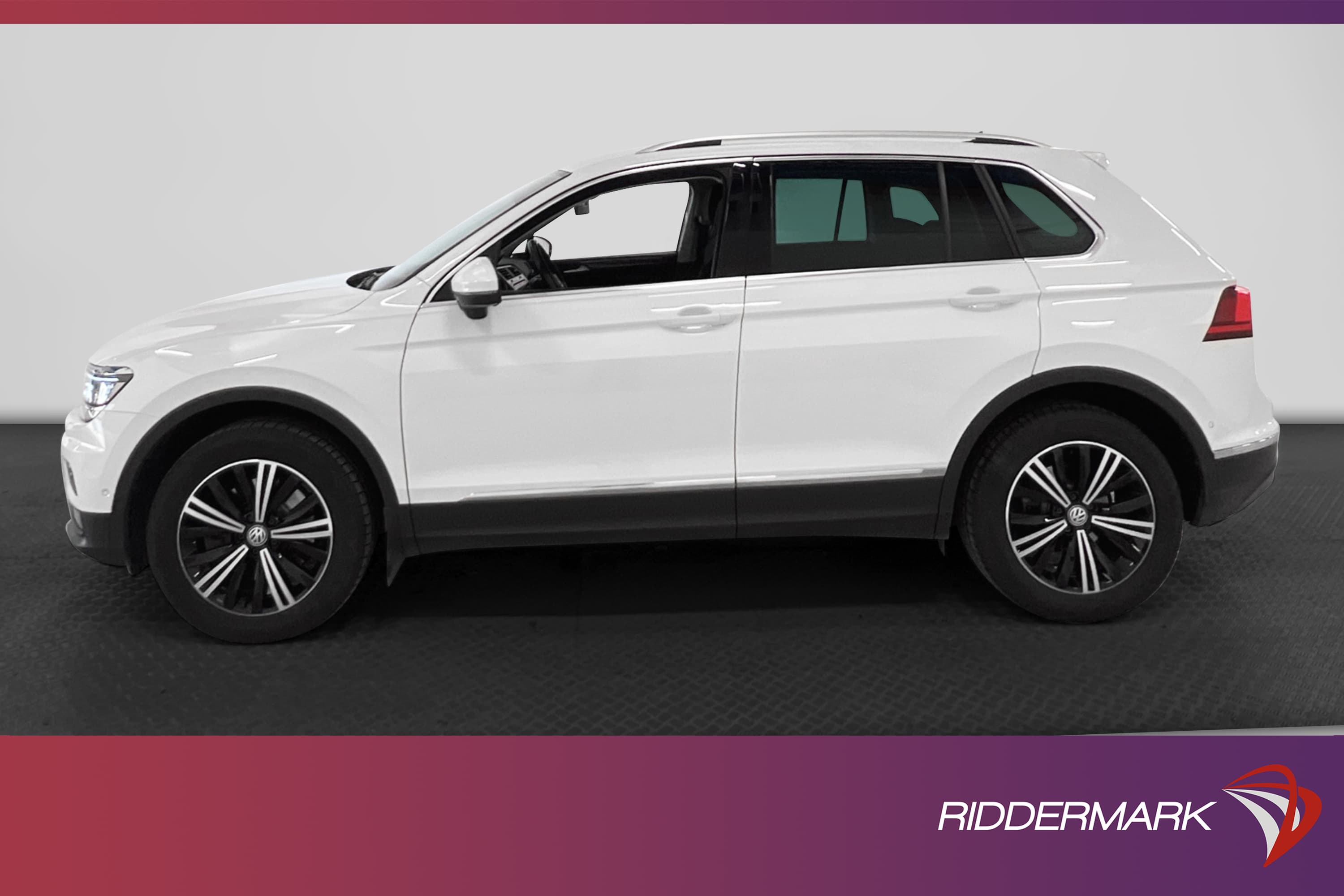 Volkswagen Tiguan 2.0 TDI 190hk 4M