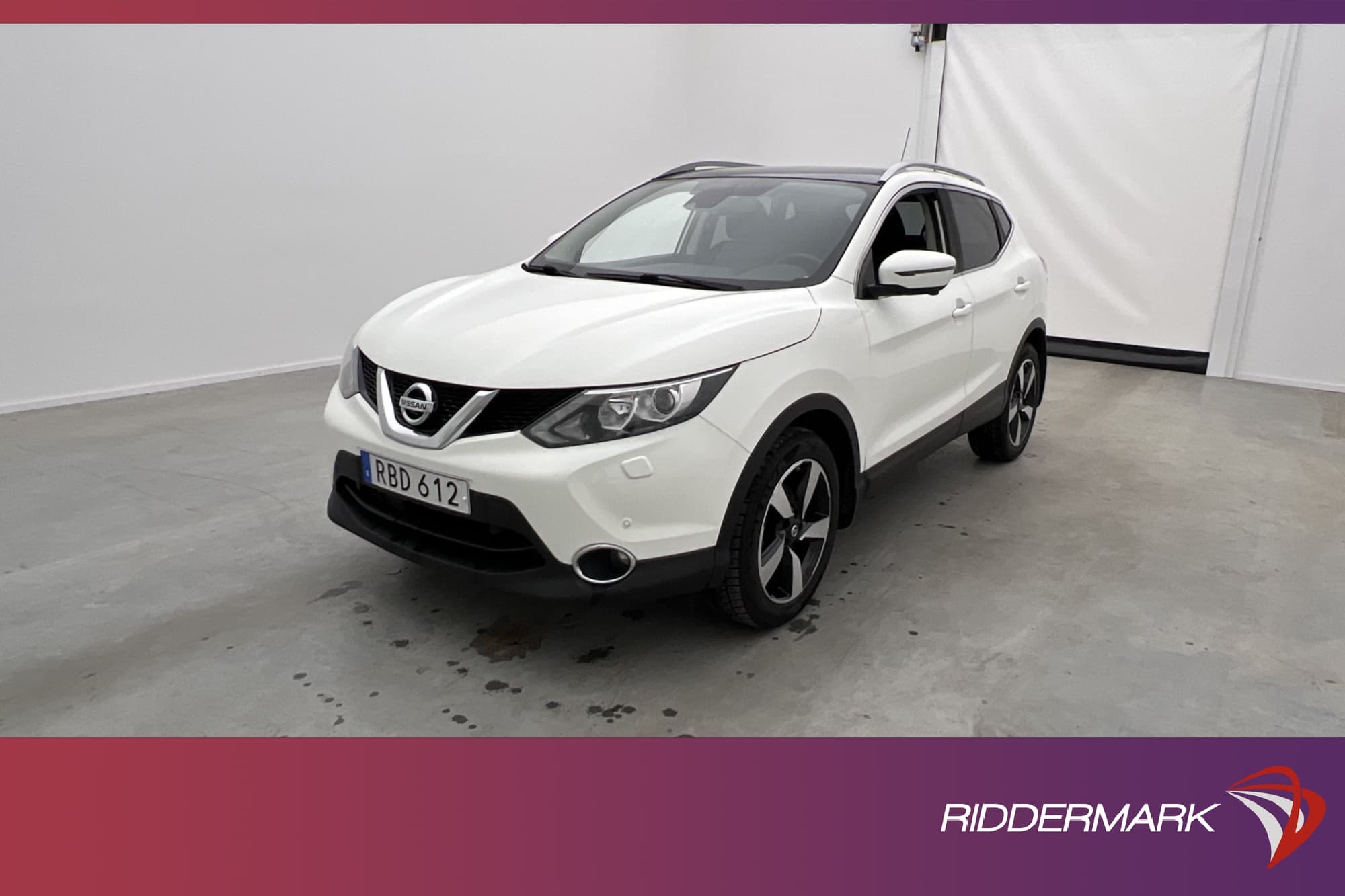 Nissan Qashqai 1.2 DIG-T