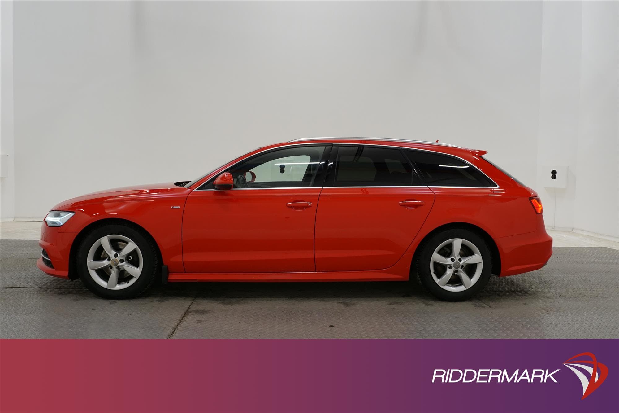 Audi A6 Avant 2.0 TDI 190hk Quattro