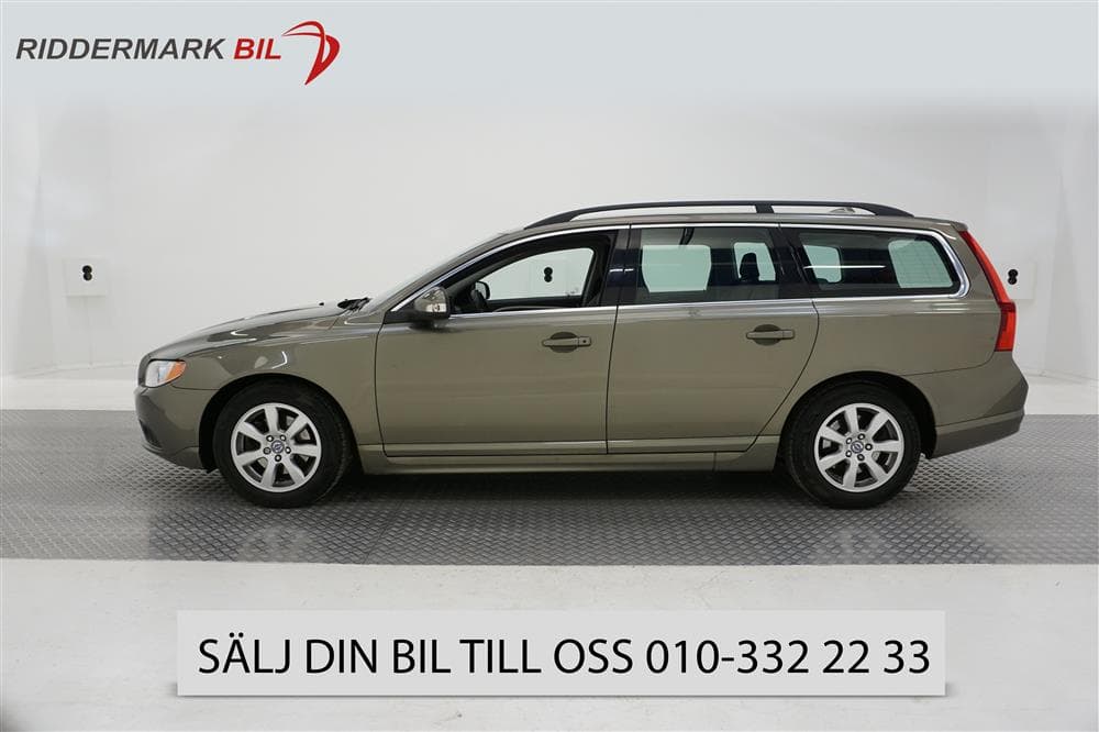 Volvo V70 II 1.6D DRIVe