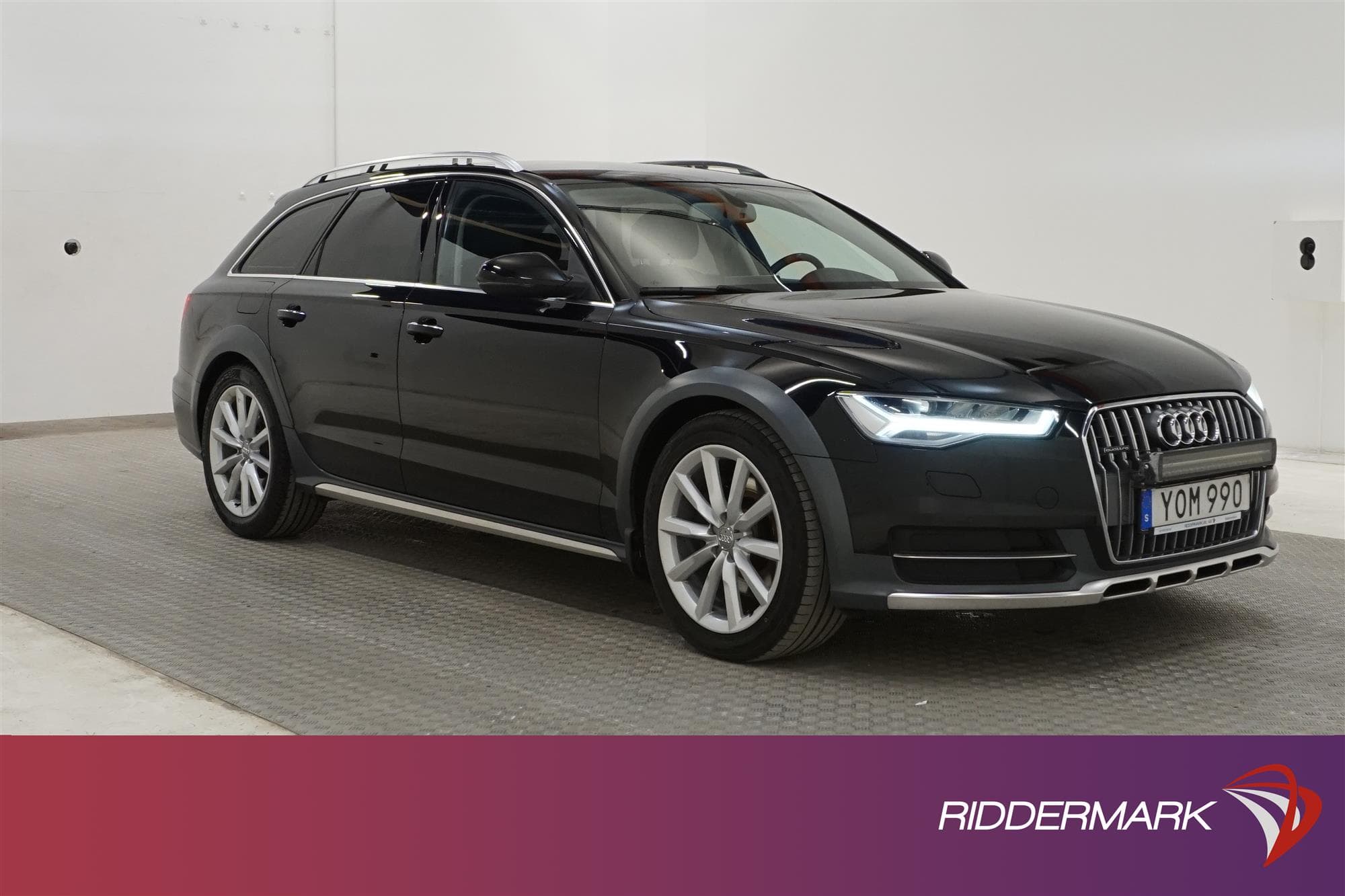 Audi A6 allroad quattro 3.0 tdi 218 hk