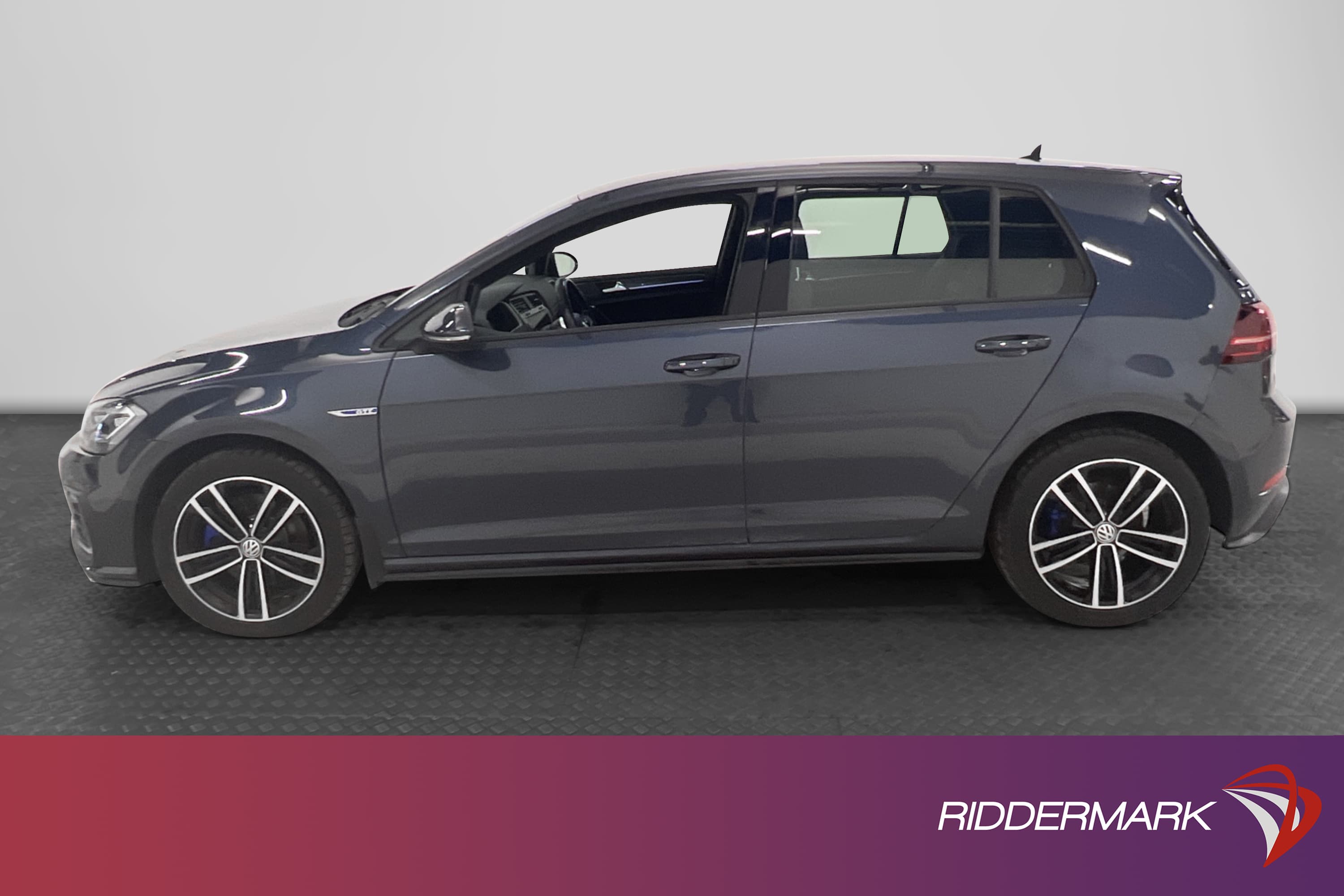 Volkswagen Golf GTE 204hk Active info