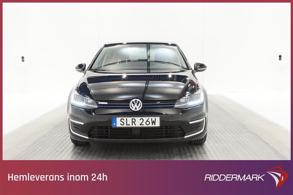 Volkswagen e-Golf 136hk