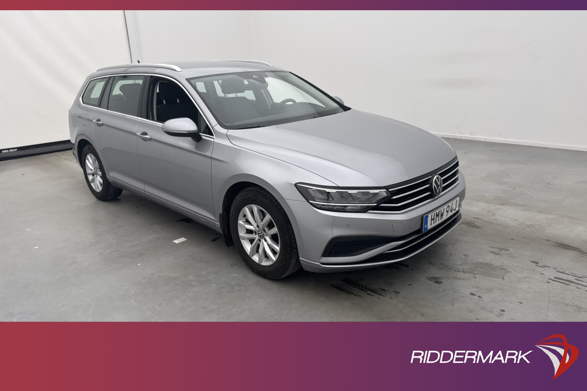 Volkswagen Passat TSI 150hk