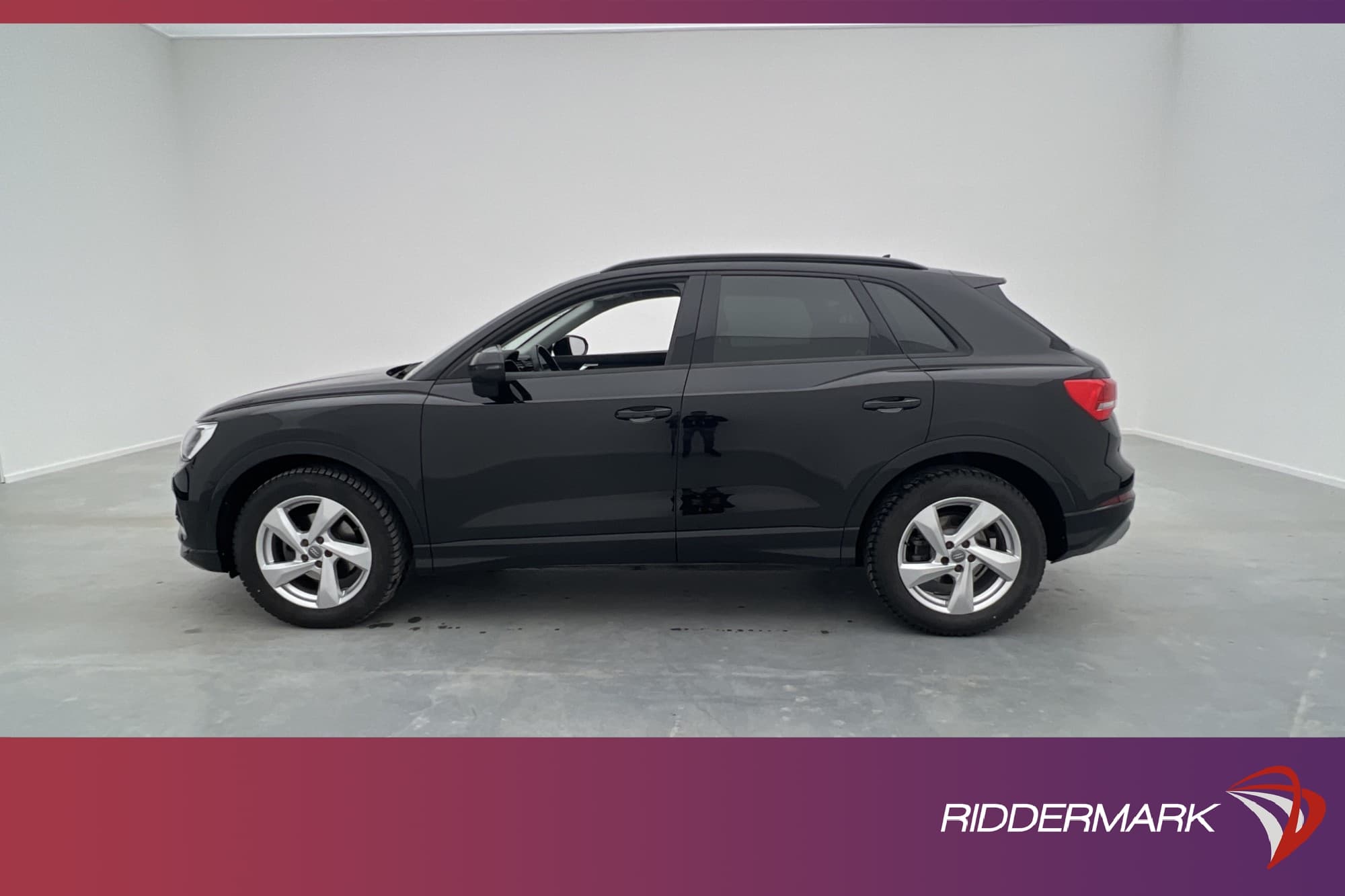 Audi Q3 35 TSI 150hk
