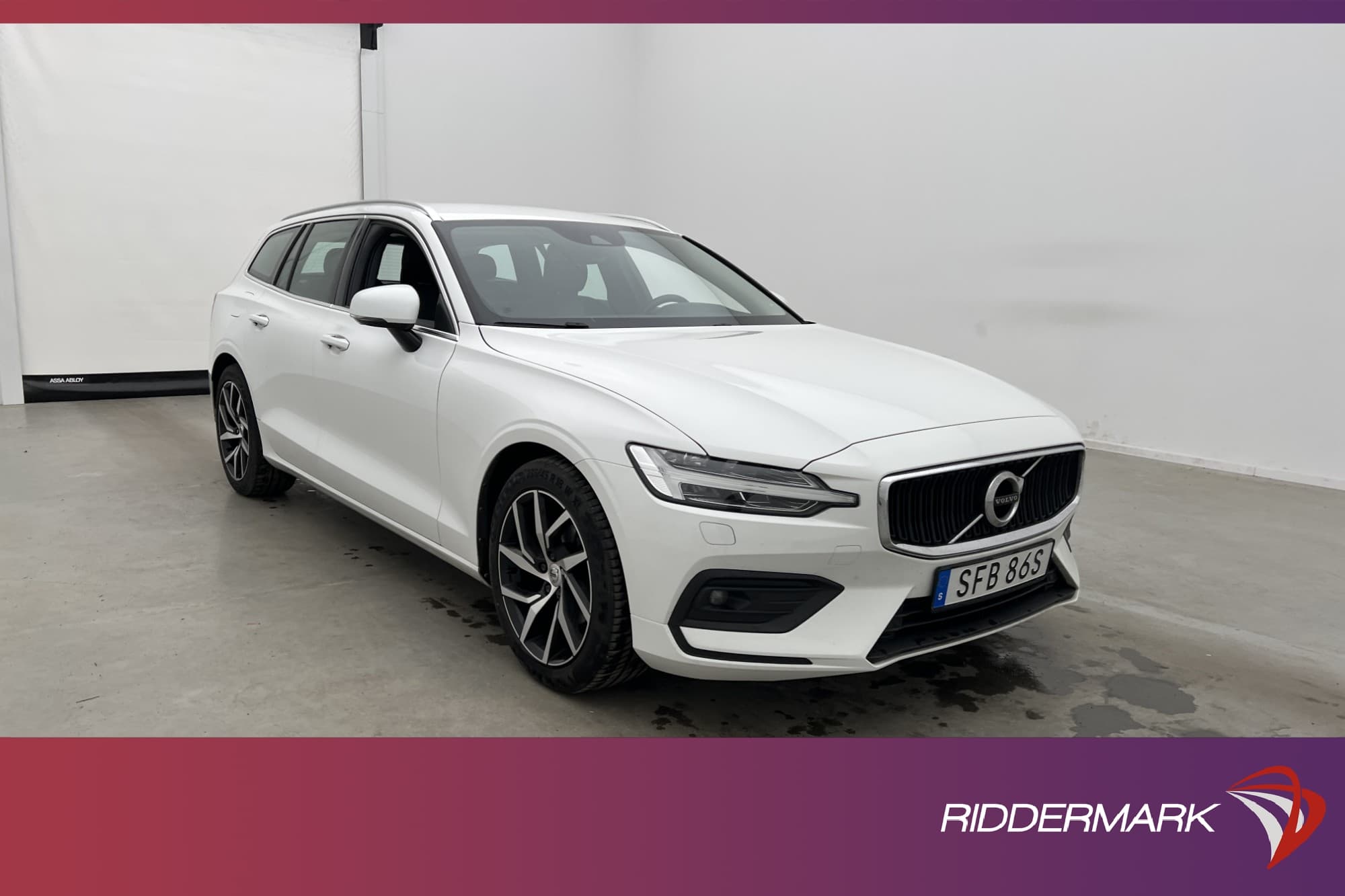 Volvo V60 D3