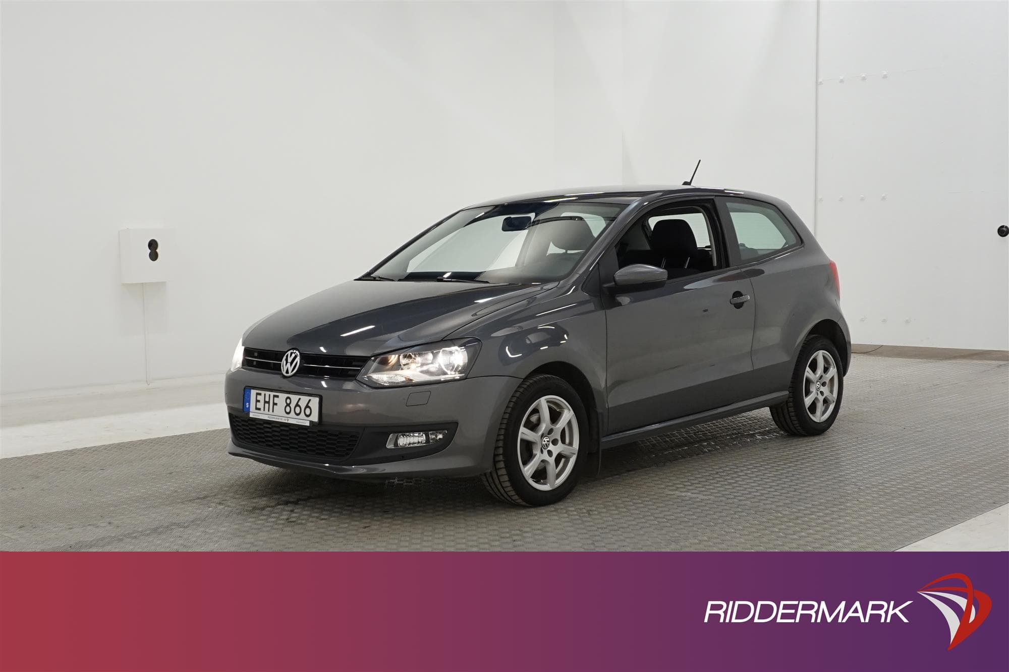 Volkswagen Polo 1.2 TSI 90hk