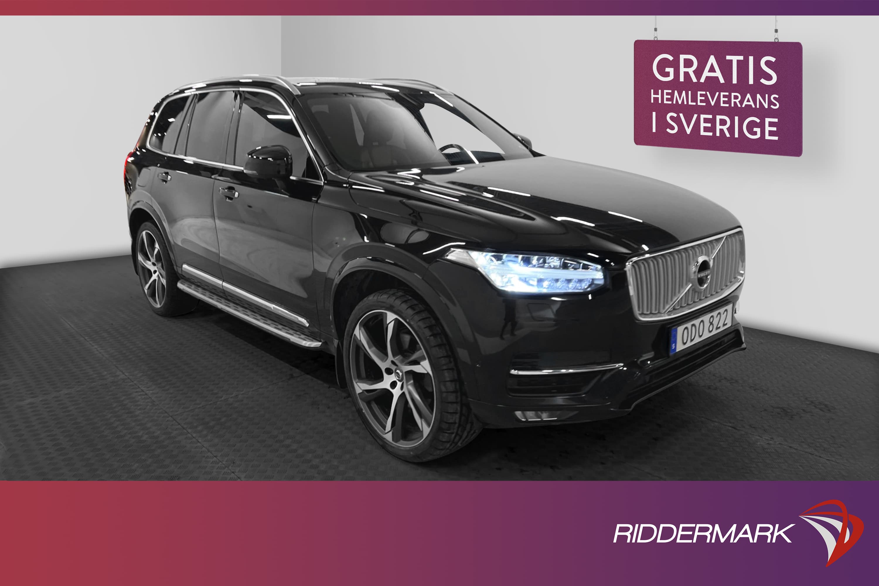 Volvo XC90 D5 AWD