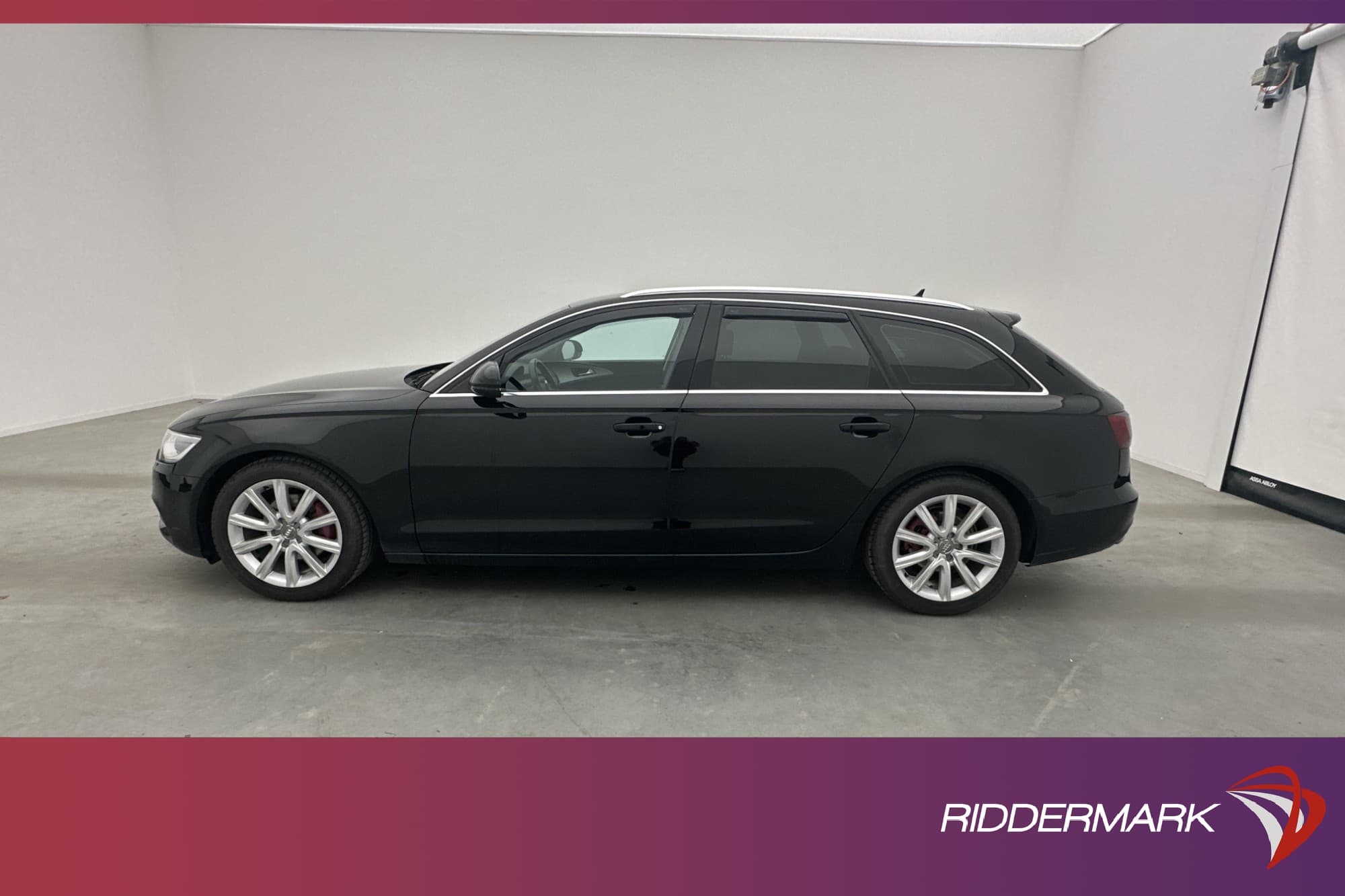 Audi A6 3.0 TDI V6 Q 204hk