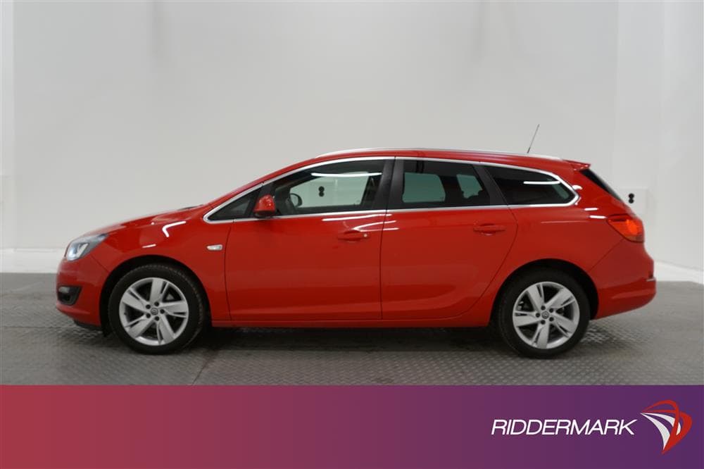 Opel Astra 1.4 Sports Tourer 140hk
