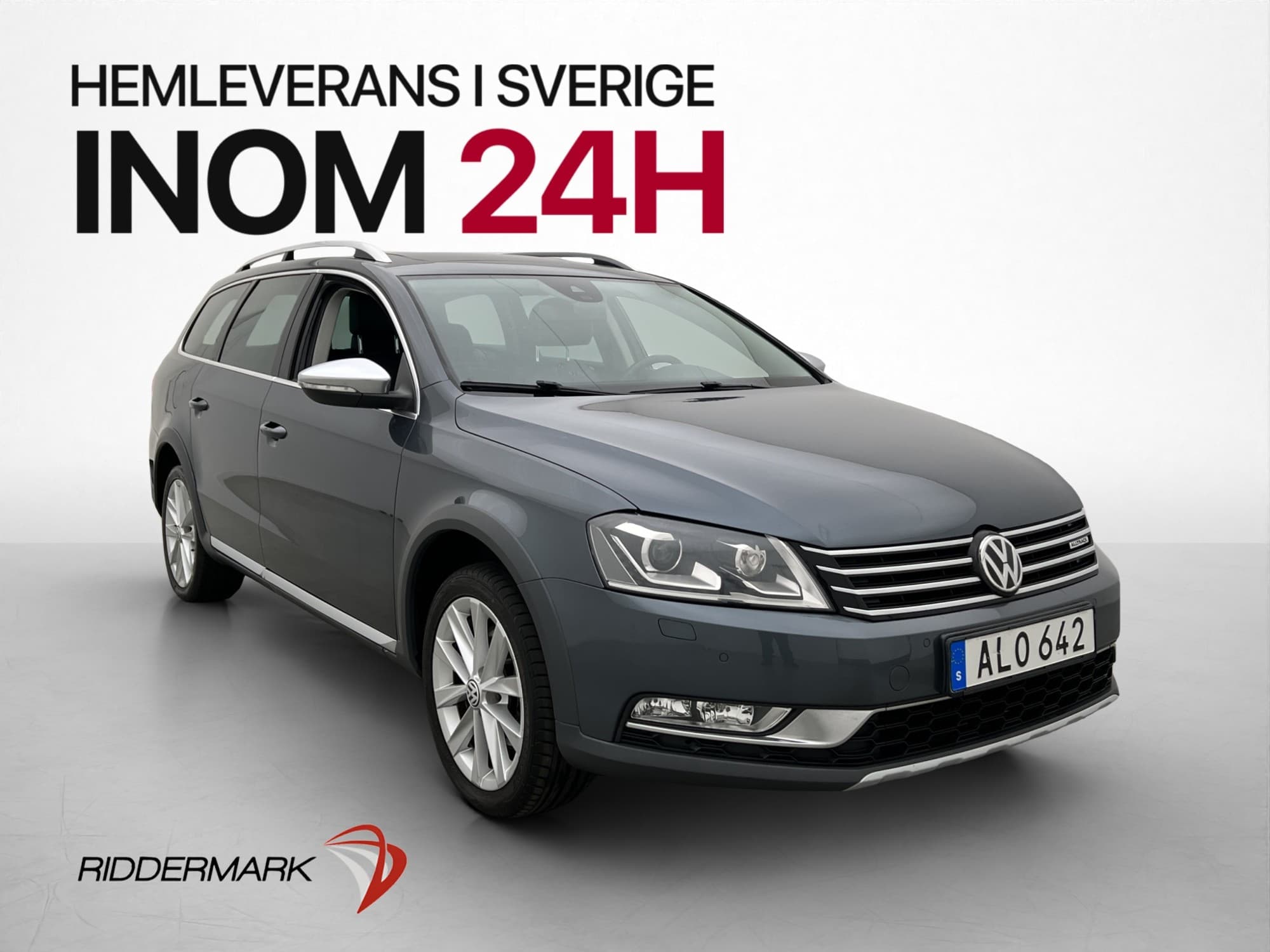 Volkswagen Passat Alltrack
