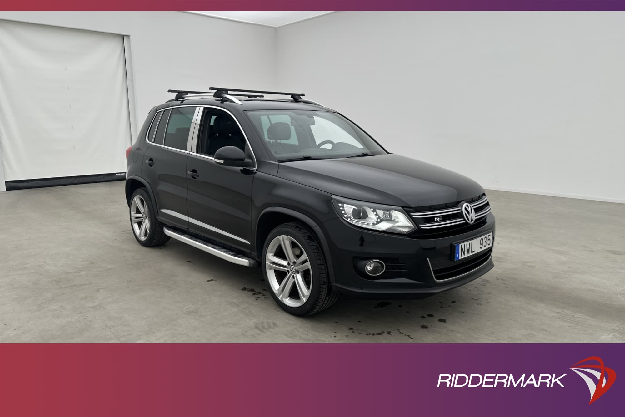 Volkswagen Tiguan TDI 4M