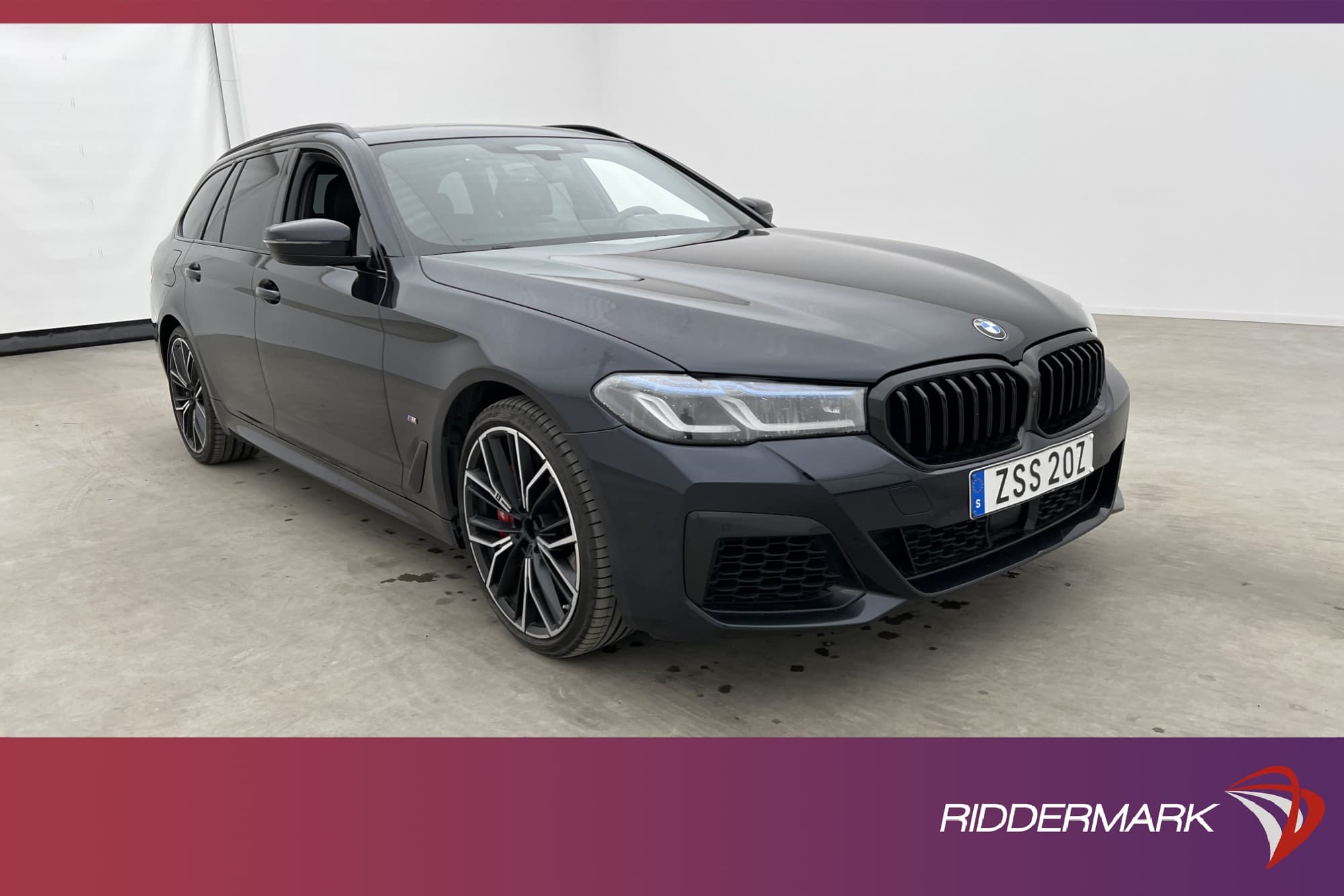 BMW 540 i xDrive