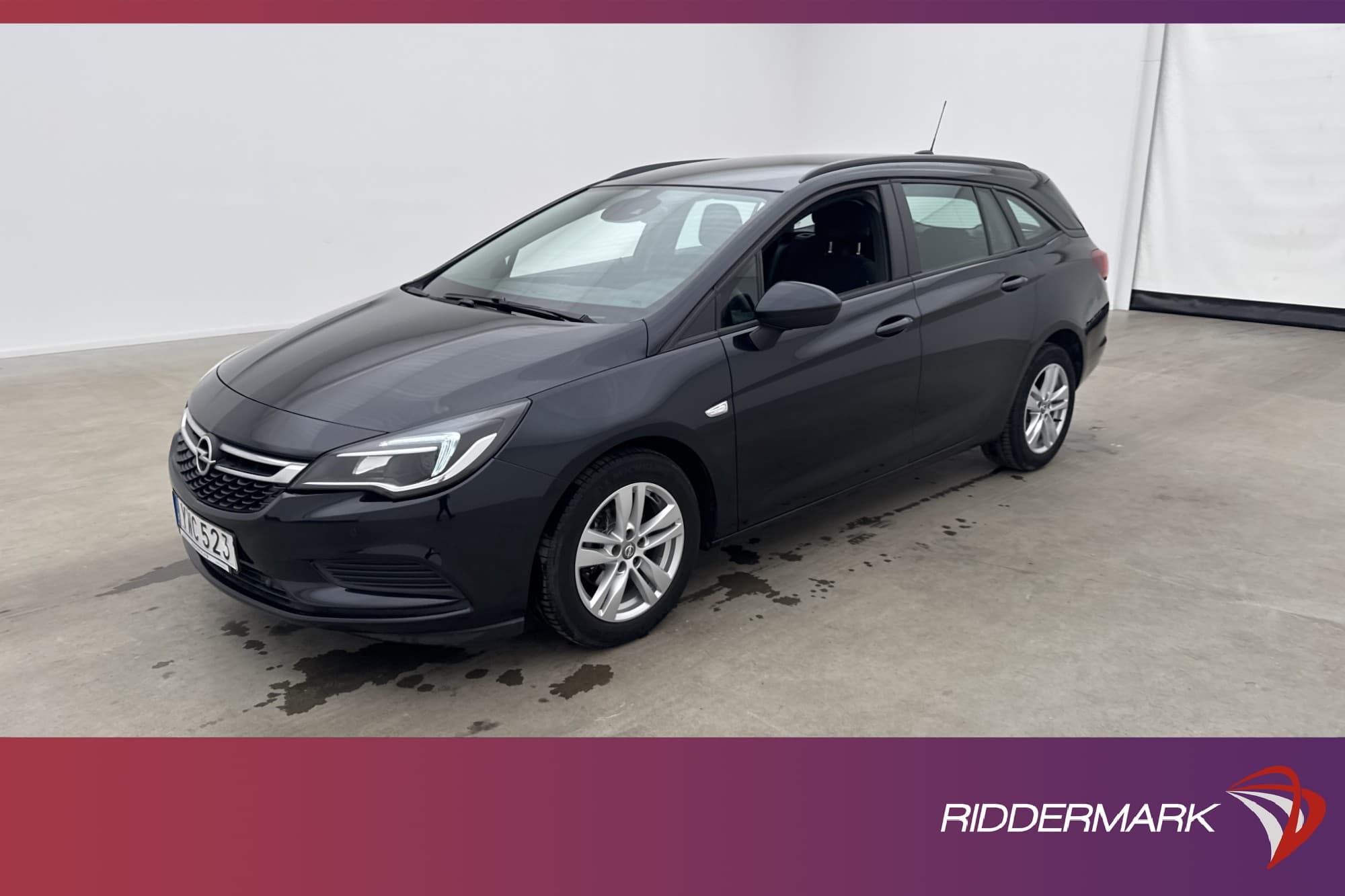 Opel Astra 1.4 150hk
