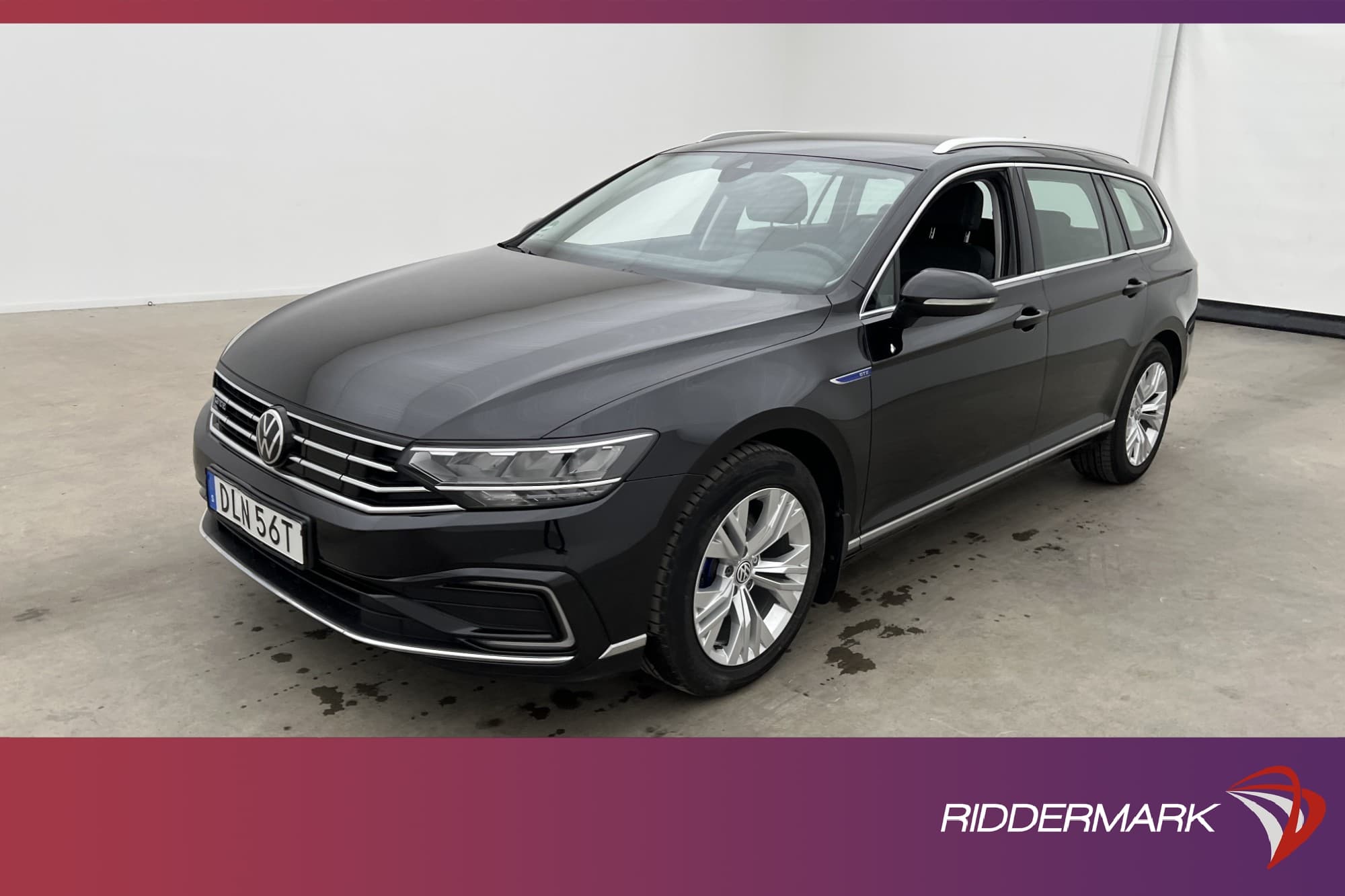 Volkswagen Passat GTE 218hk