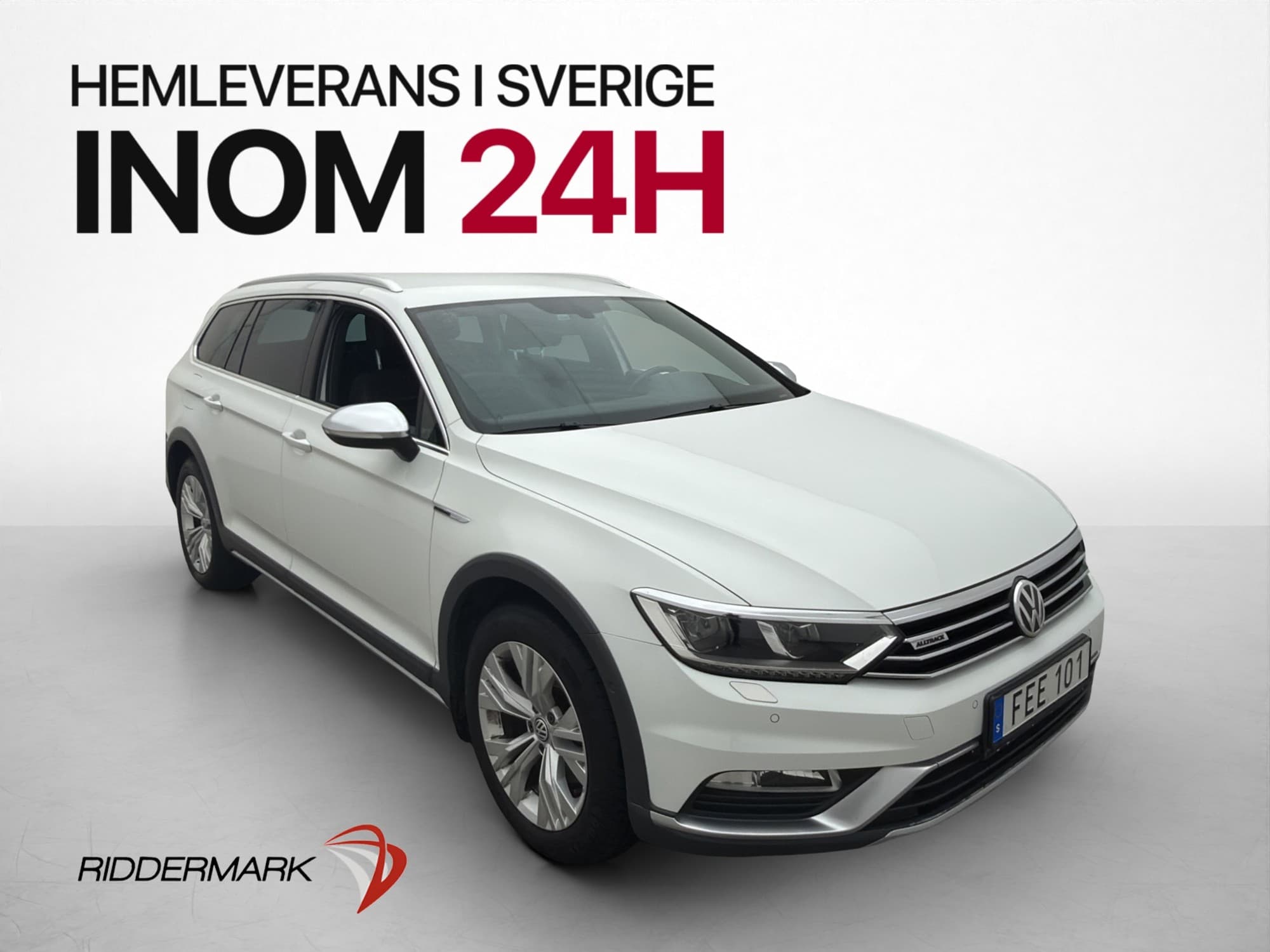 Volkswagen Passat Alltrack