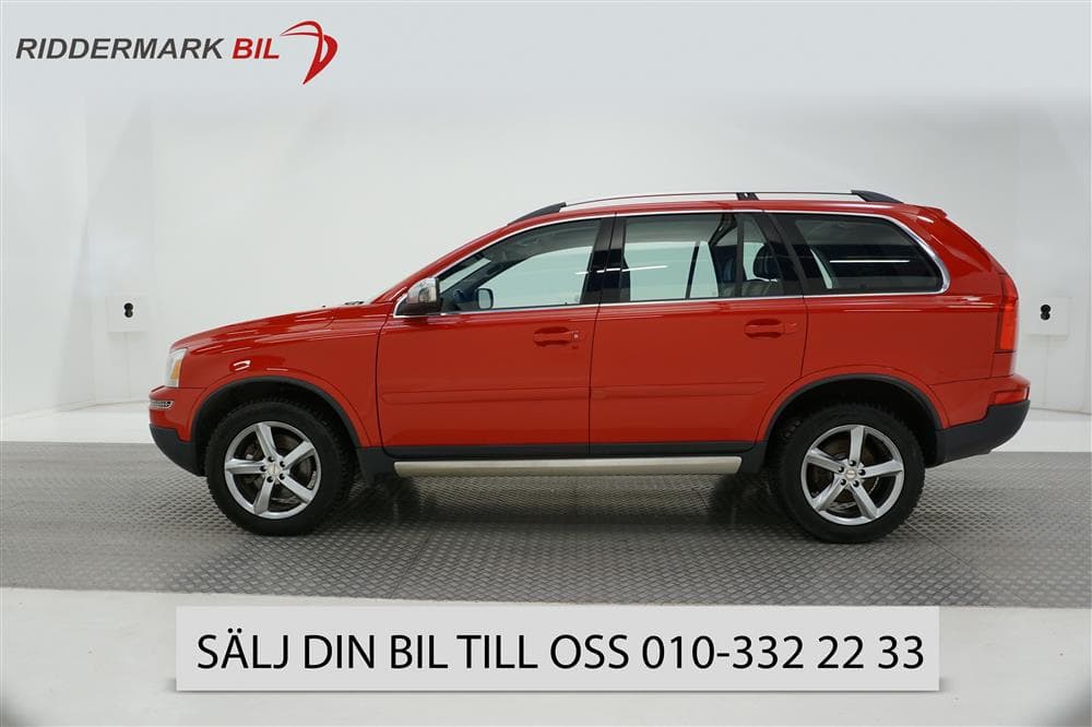 Volvo XC90 D5 185hk AWD