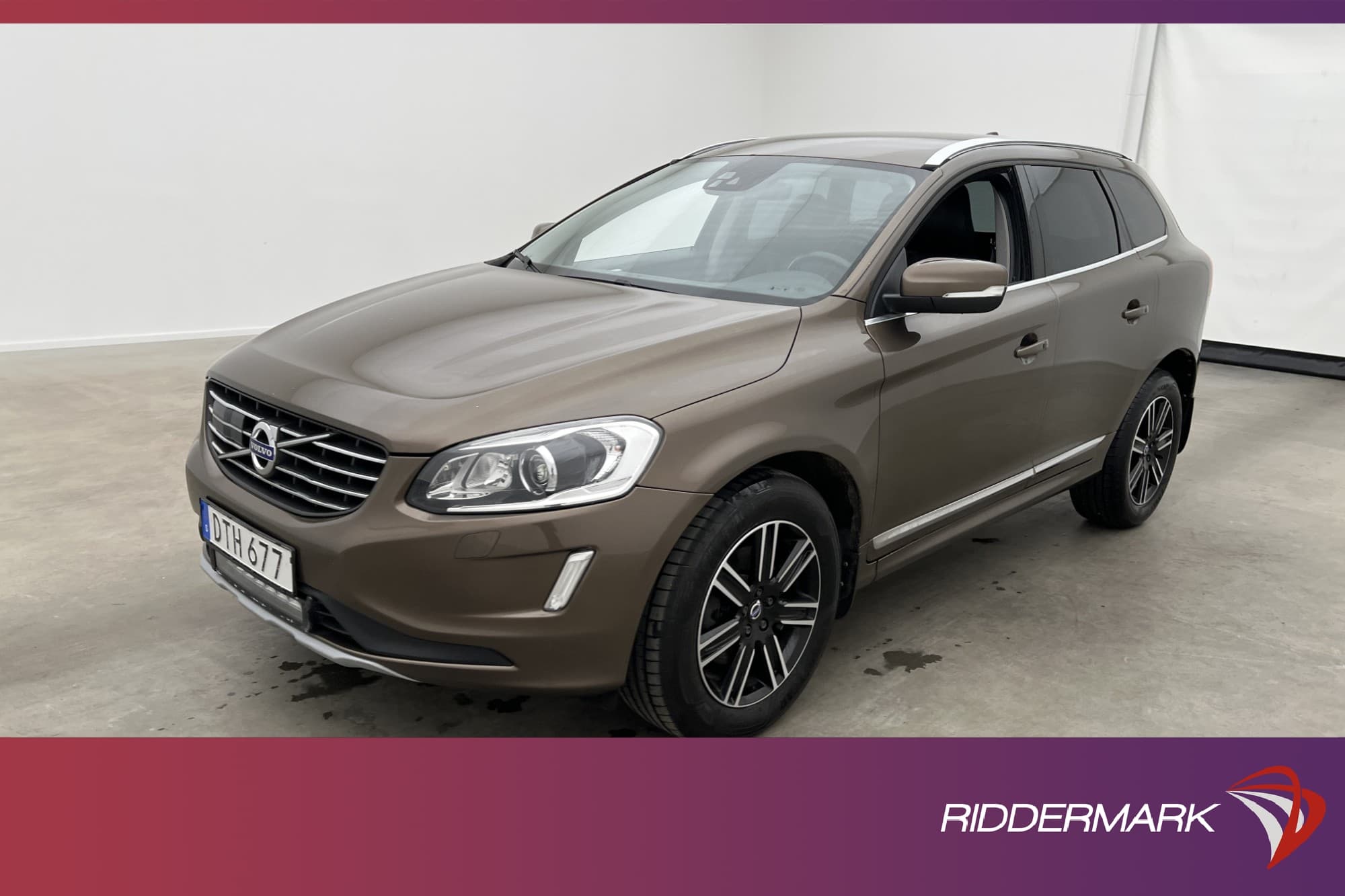 Volvo XC60 D4 AWD