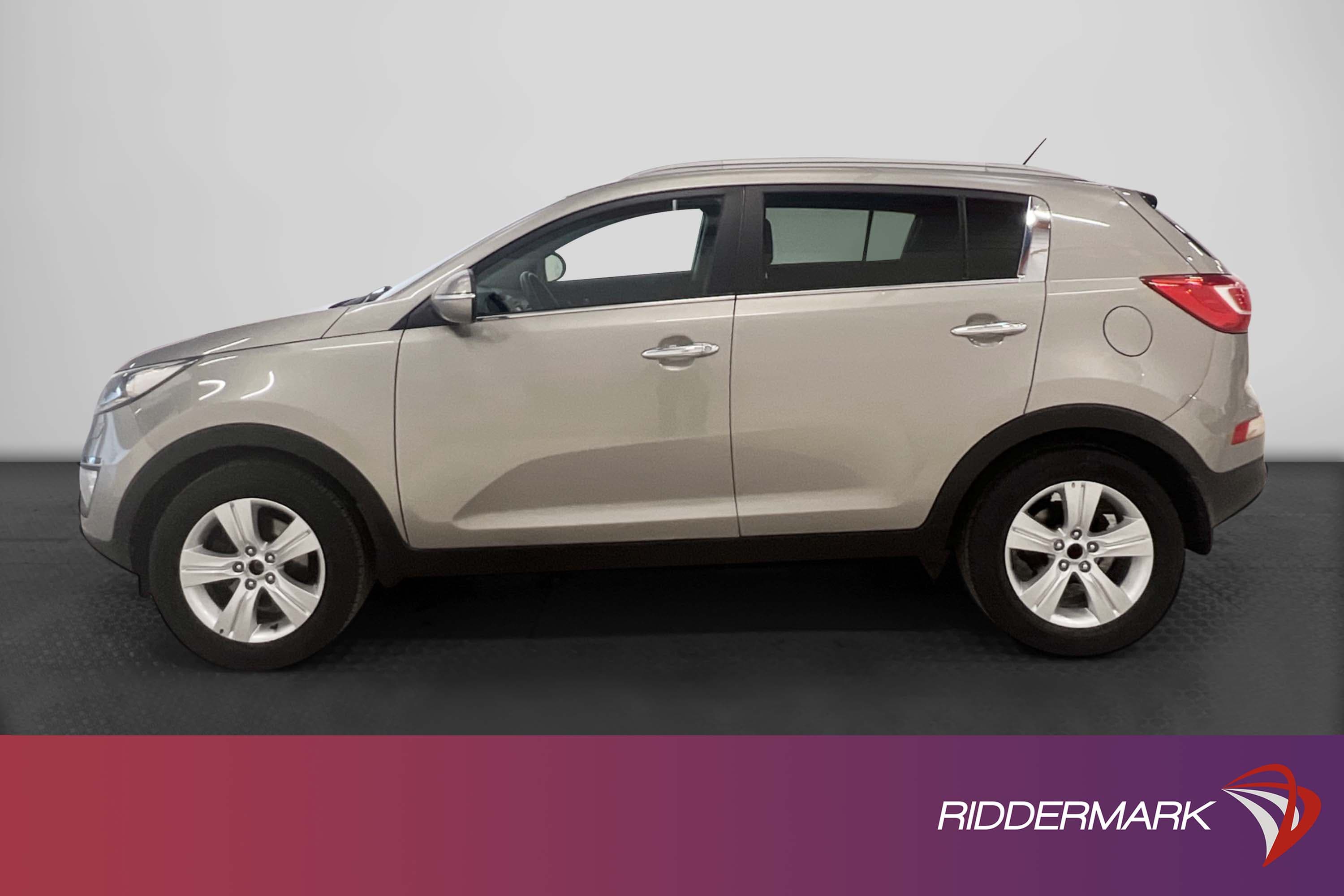 Kia Sportage 1.6 GDI 135hk