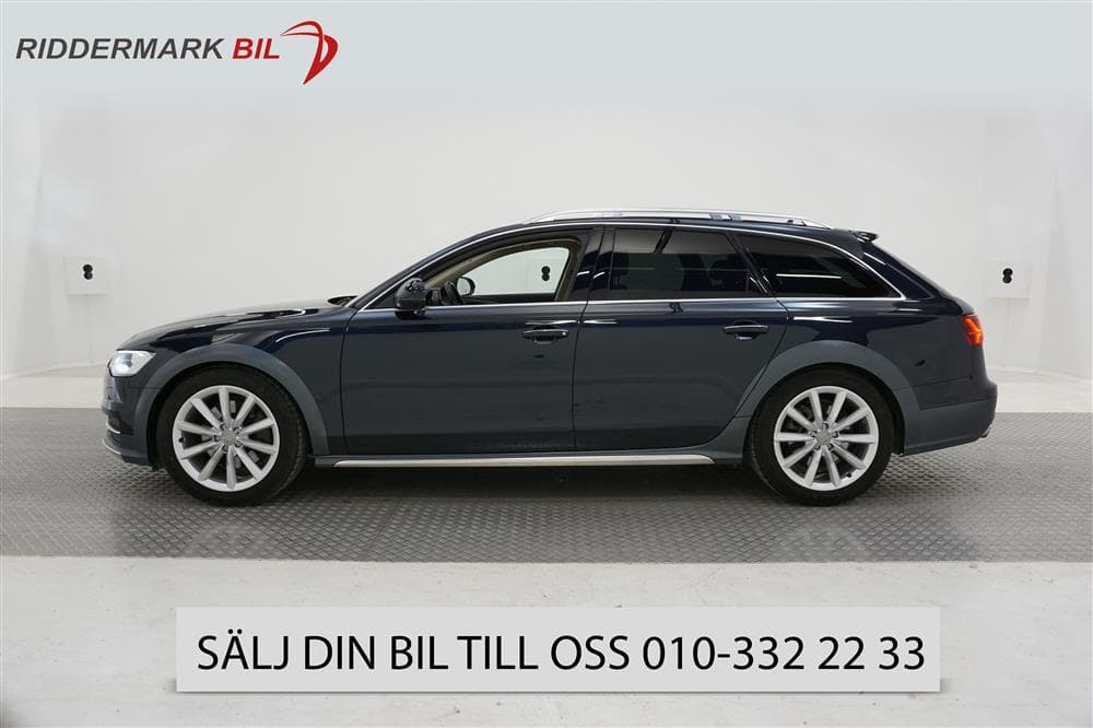 Audi A6 Allroad 3.0 TDI Quattro