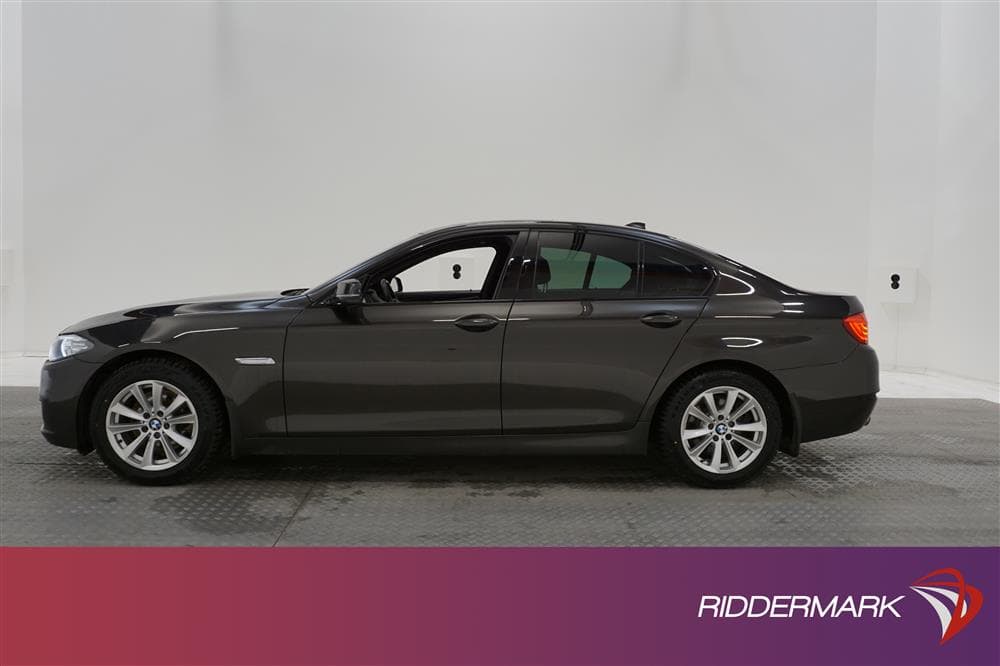 BMW 520d 184hk xDrive