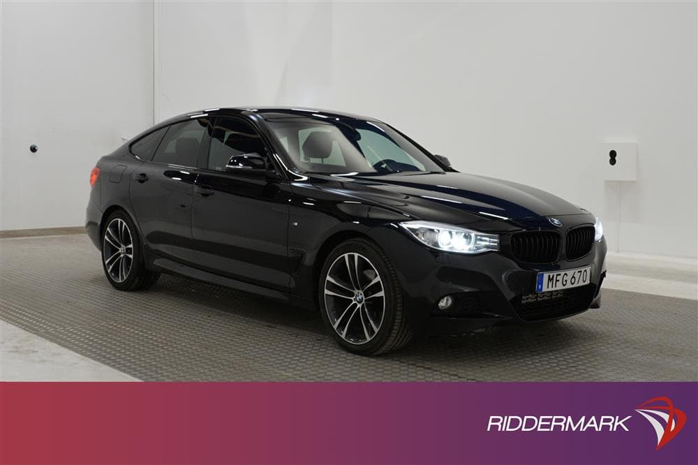 BMW 320d