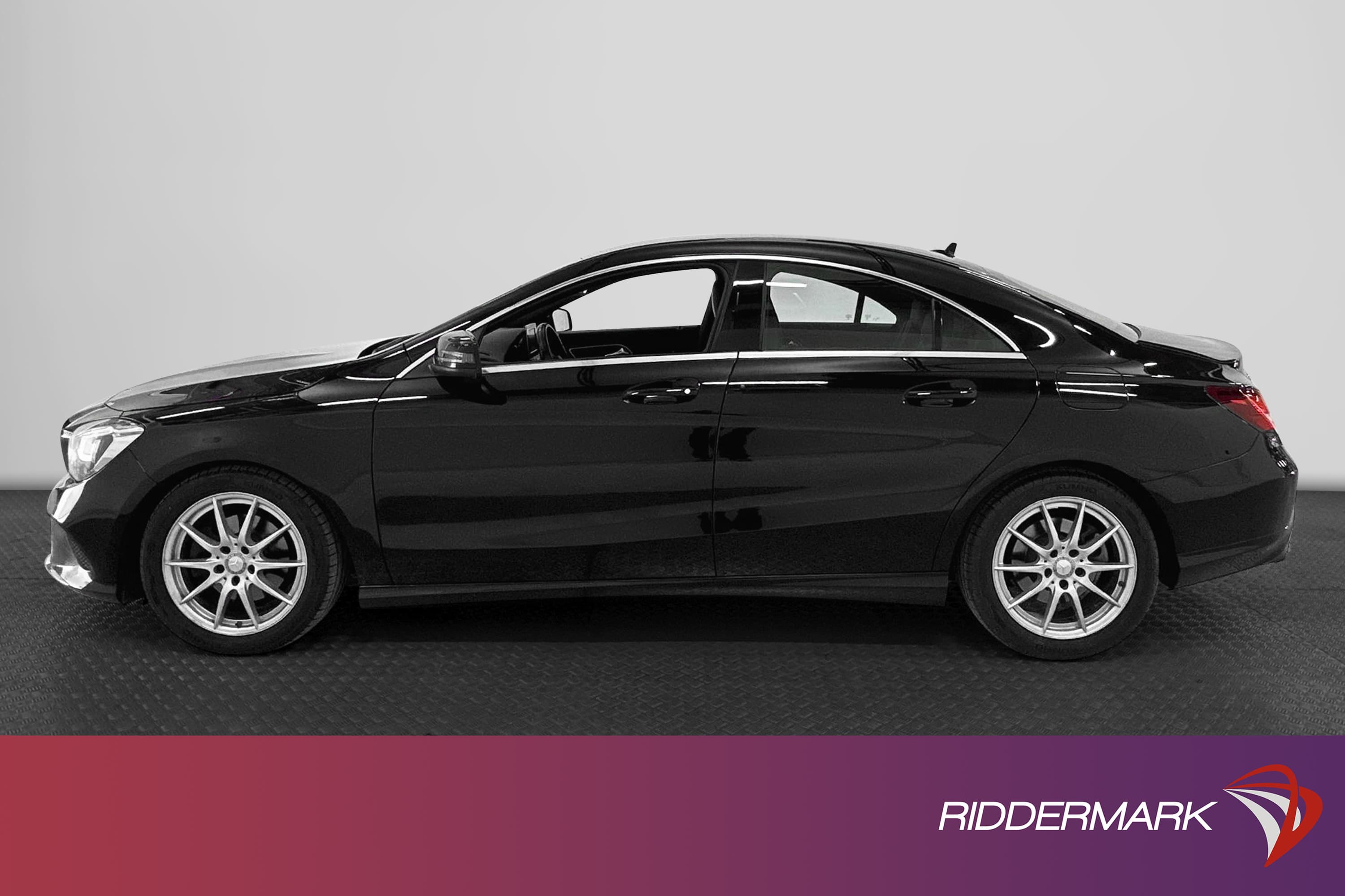 Mercedes-Benz CLA 200 156hk