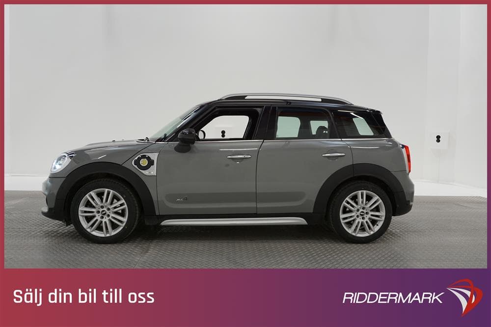 MINI Cooper S E ALL4 Countryman 224hk