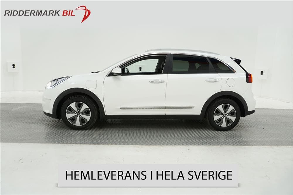 Kia Niro Plug-in 1.6 141hk