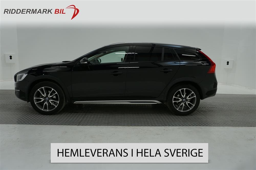Volvo V60 Cross Country D4 190hk AWD