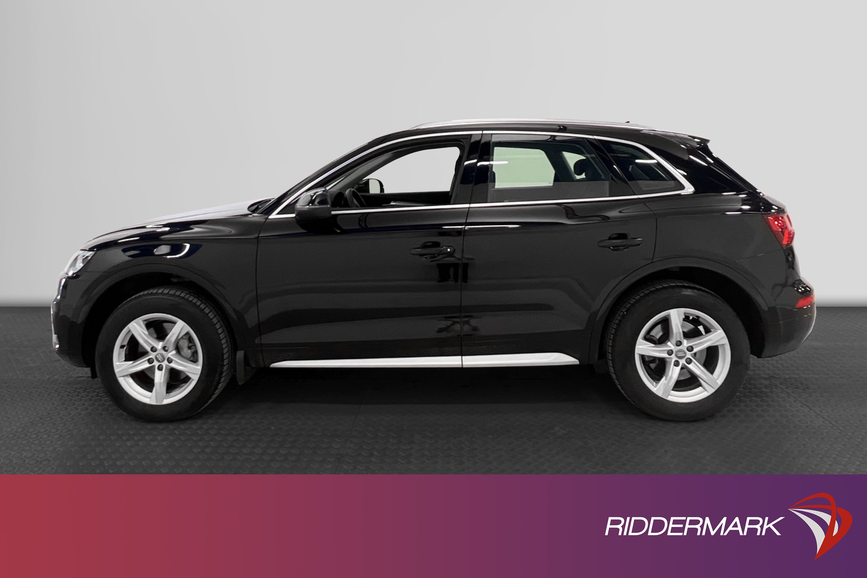 Audi Q5 40 TDI 190hk Quattro
