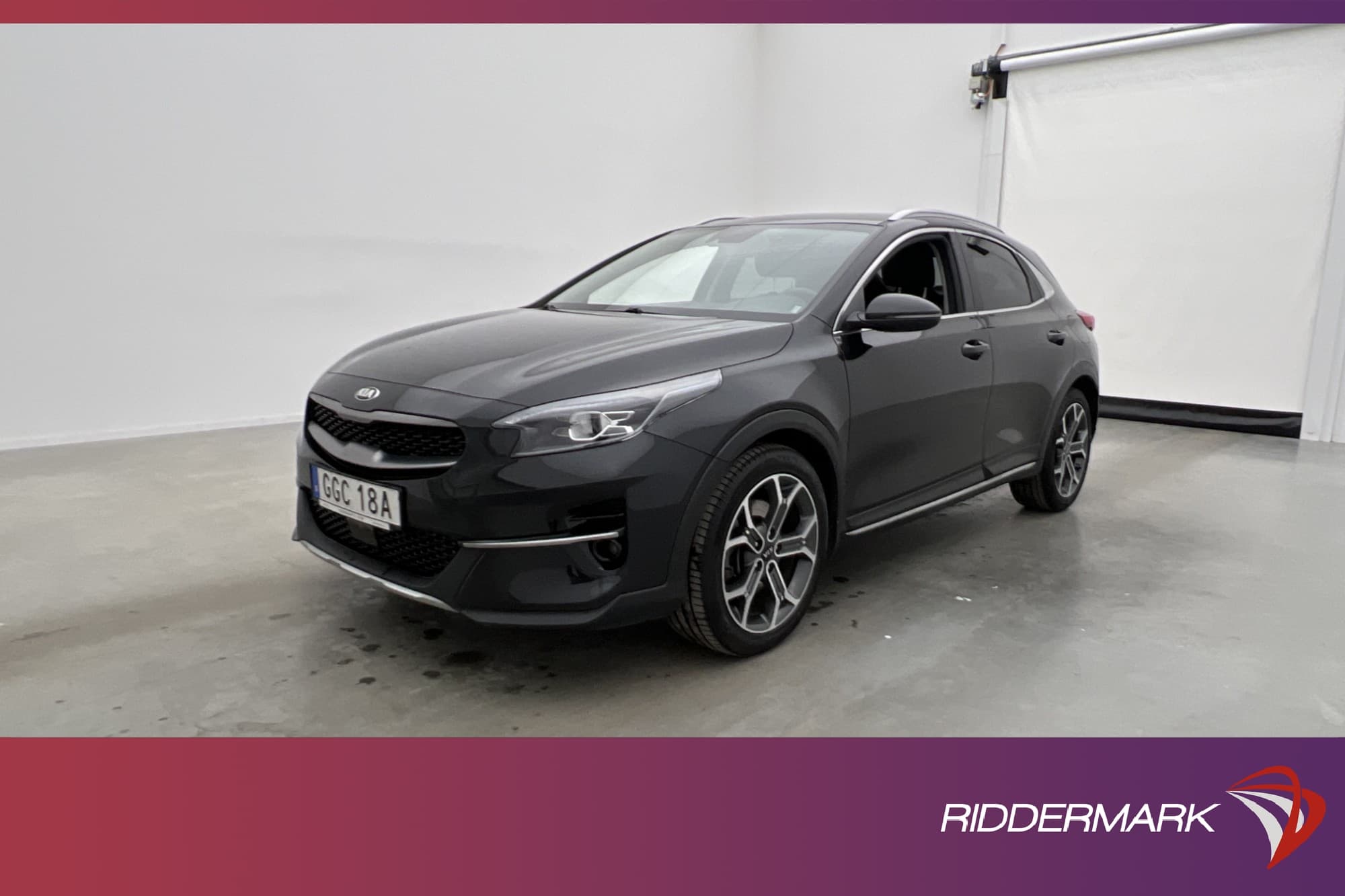 Kia XCeed 140hk