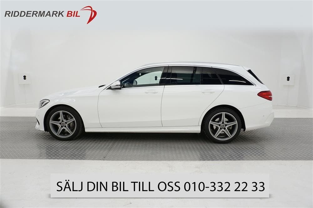 Mercedes C 220 d 4M