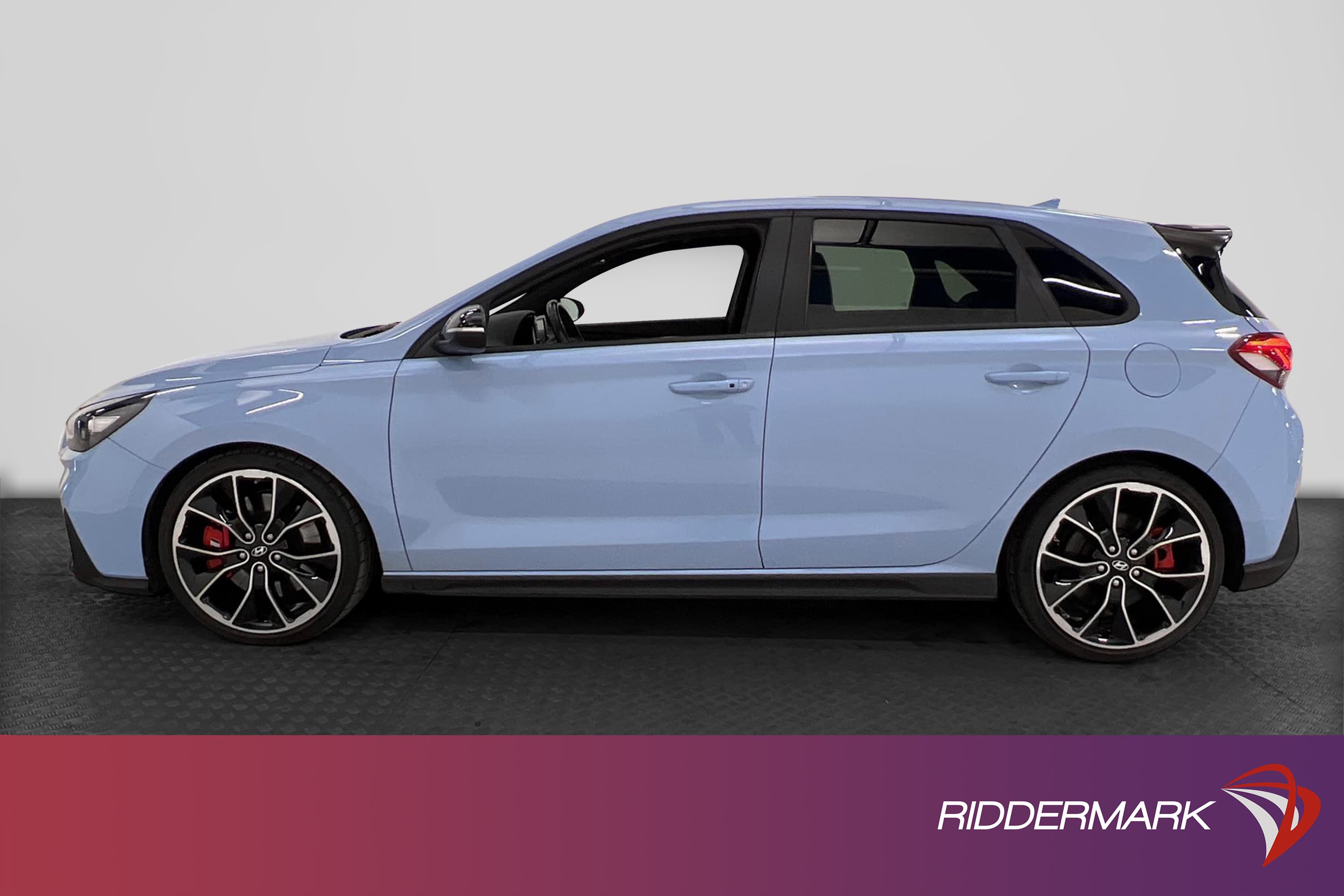 Hyundai i30 N Performance 275hk