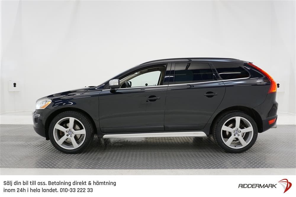Volvo XC60 D4 163hk
