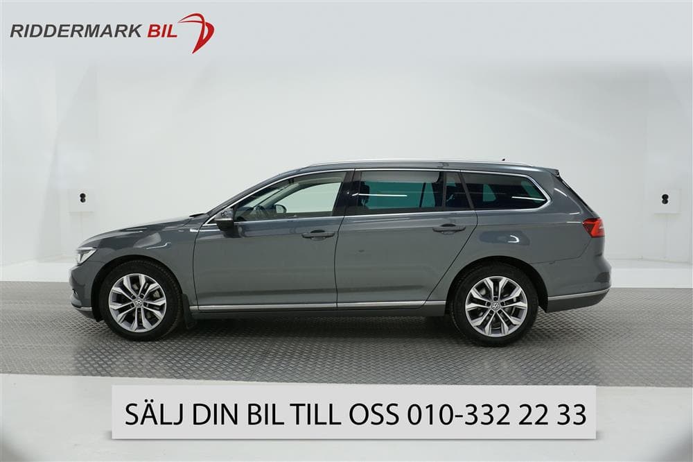 Volkswagen Passat 2.0 TDI SC 190hk