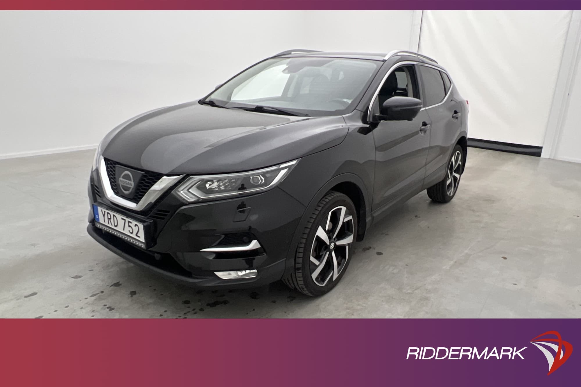 Nissan Qashqai 1.6 dCi 130hk